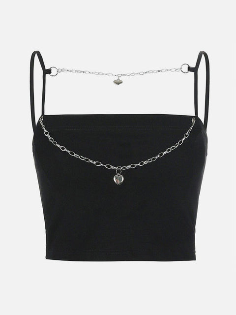 Chain Love Vest - Anagoc