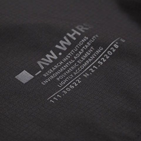 Cyberpunk Waterproof Hooded Jacket - Anagoc