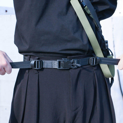 Cyberpunk Adjustable Belt - Anagoc