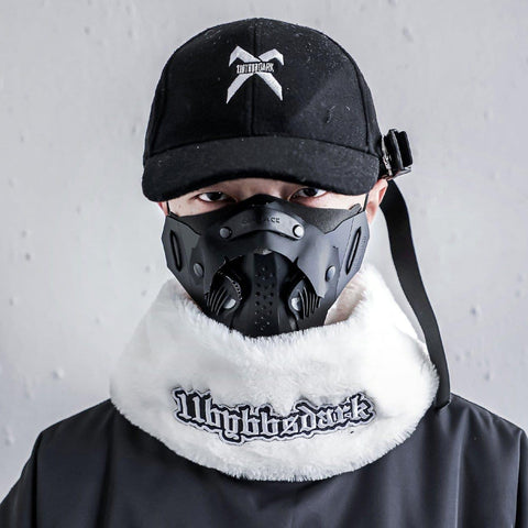 Tactical Plush Scarf - Anagoc
