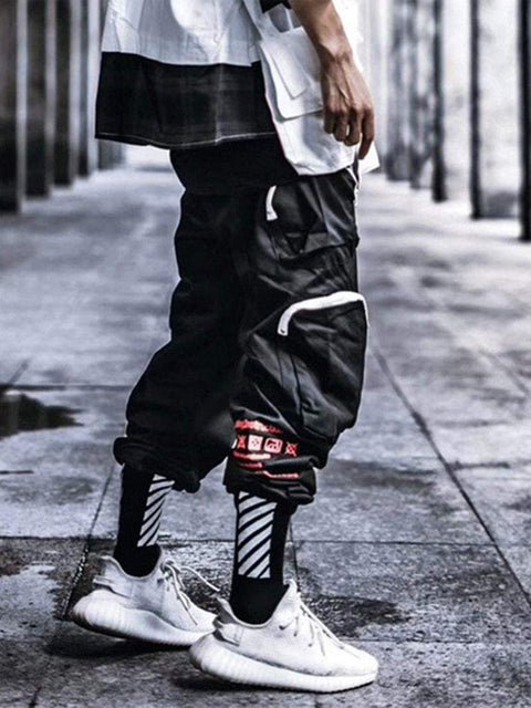 "吉业重工"CARGO PANTS - Anagoc