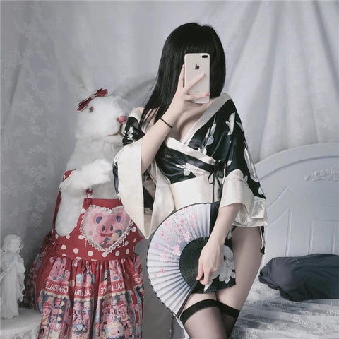 Hana Kimono - Anagoc