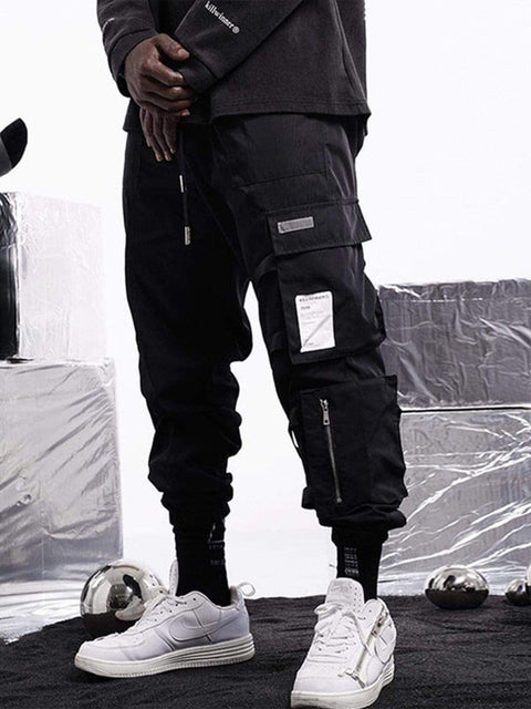 "Four webbing" Cargo Pants - Anagoc