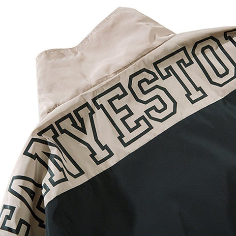 Pocket Windbreaker - Anagoc