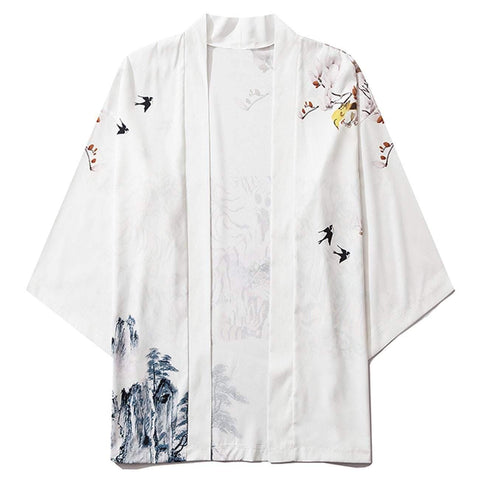 "Cliff" Kimono - Anagoc