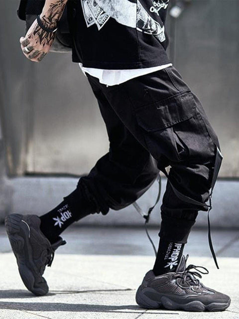 "Tokyo" Pants - Anagoc
