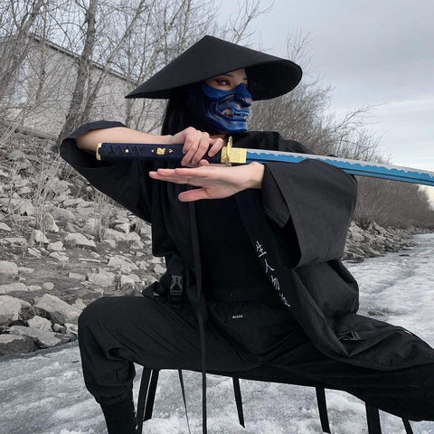 RONIN KIMONO - Anagoc