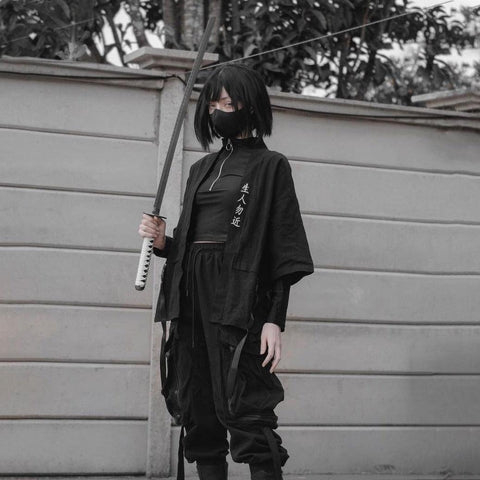 RONIN KIMONO - Anagoc