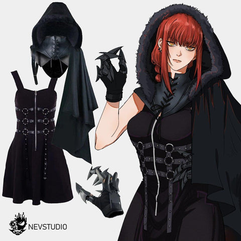 Knight Half-body Cape - Anagoc