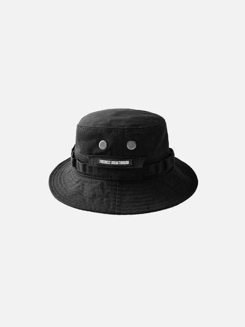 Punk Boonie Bucket Cap - Anagoc
