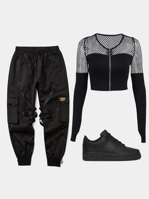 "Warrior" Combat Pants - Anagoc
