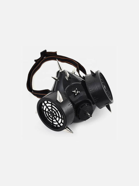 Steampunk Rivet Mask - Anagoc