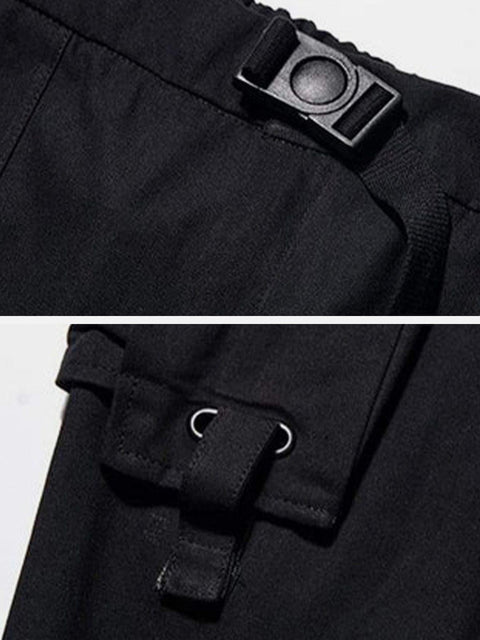"Strange Pocket" Pants - Anagoc