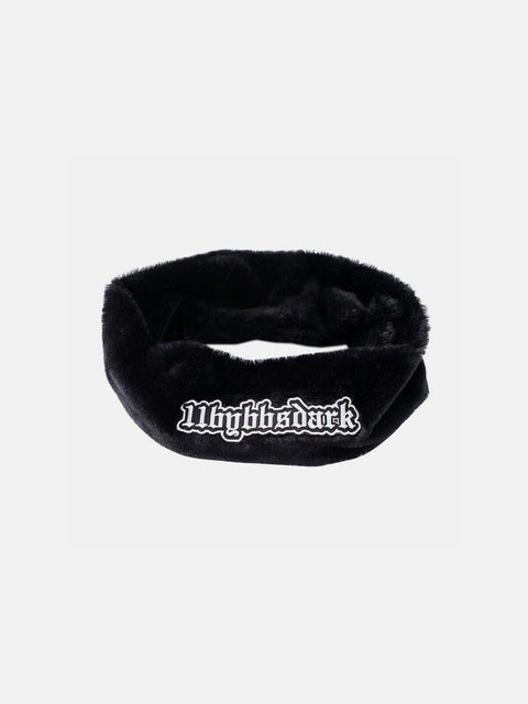 Tactical Plush Scarf - Anagoc