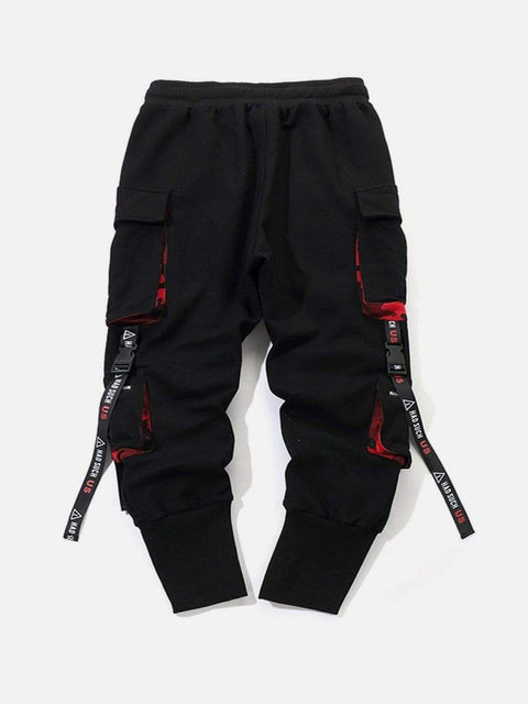 "HAD" Cargo Pants - Anagoc
