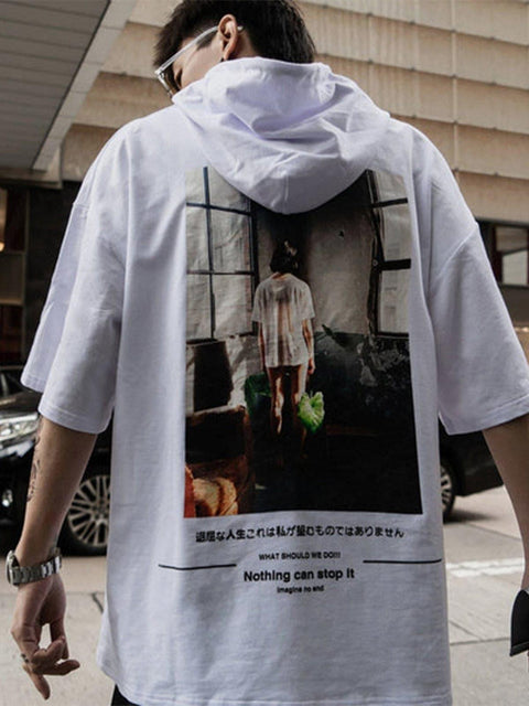 “THE NAKED BODY”TEE - Anagoc