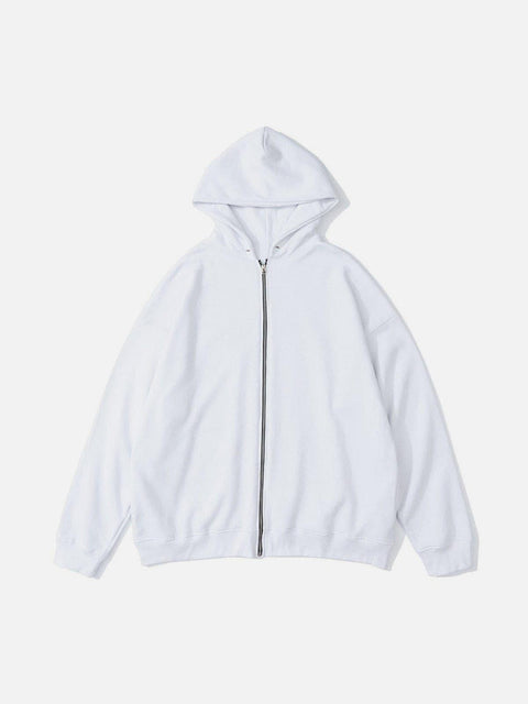 Circus Sun Print Hoodie - Anagoc