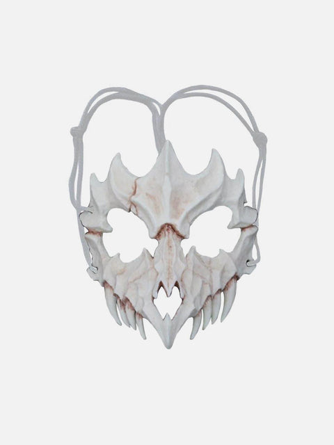 Eco-friendly Animal Theme Party Skull Mask - Anagoc