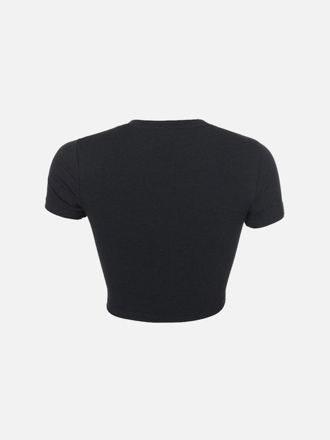 Triangle Buckle Tee - Anagoc