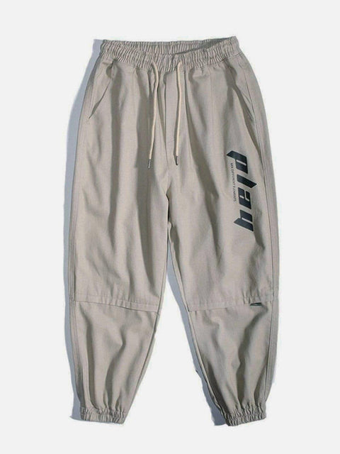 "Held" Pants - Anagoc
