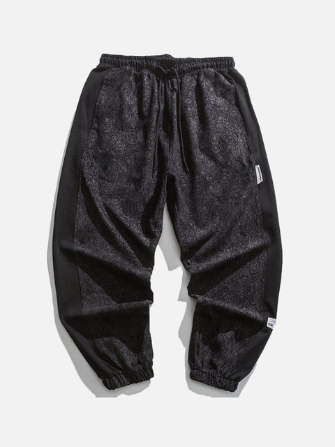 Obscure Bandana Print Pant - Anagoc