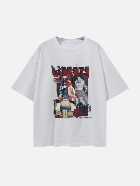 “Renaissance ”Tee - Anagoc