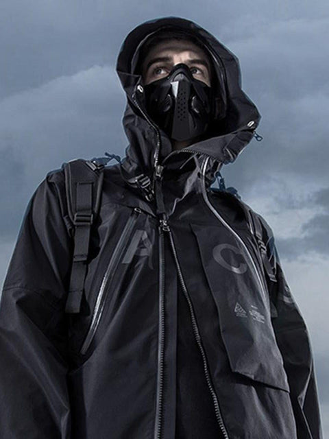 [PRE ORDER] "Cyber Technology" Mask - Anagoc