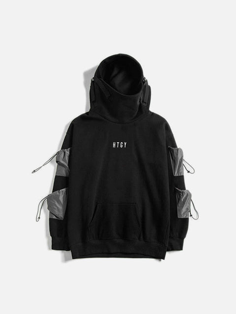 "Fish cap" Hoodies - Anagoc