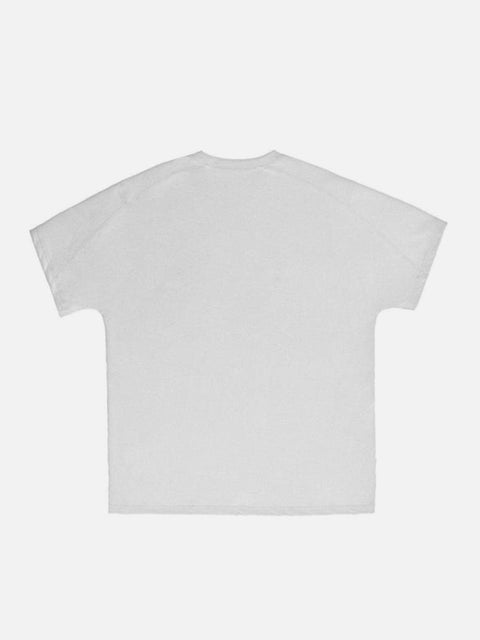 Function Pocket Ribbon Tee - Anagoc