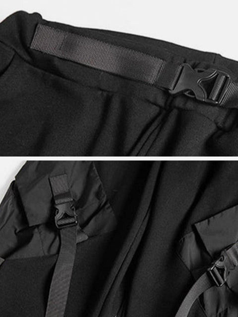 "Ninja" Cargo Pants - Anagoc
