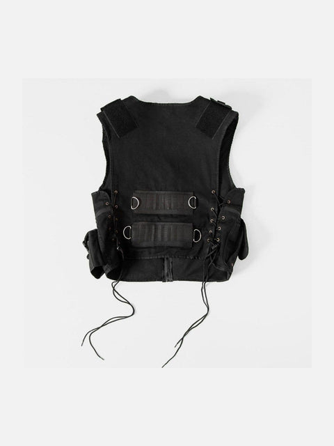 "Military" Vest - Anagoc