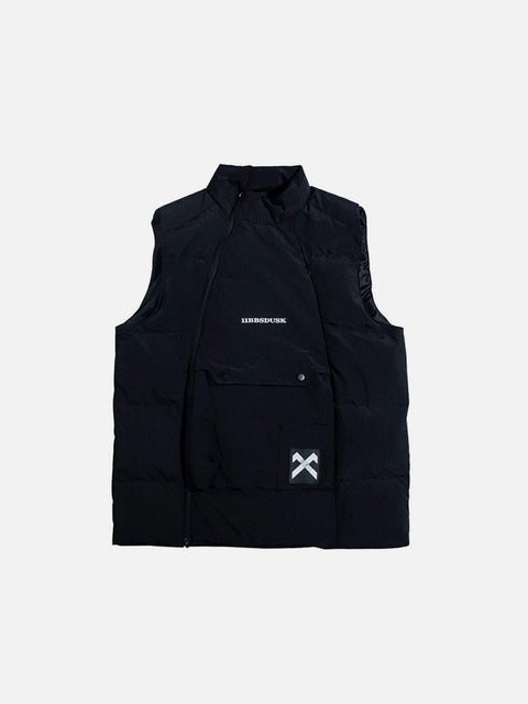 "Functional" Cotton Vest - Anagoc
