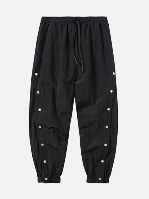 Combat Side Breasted Cargo Pants - Anagoc