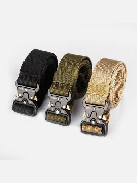 “Military” Nylon Belt - Anagoc
