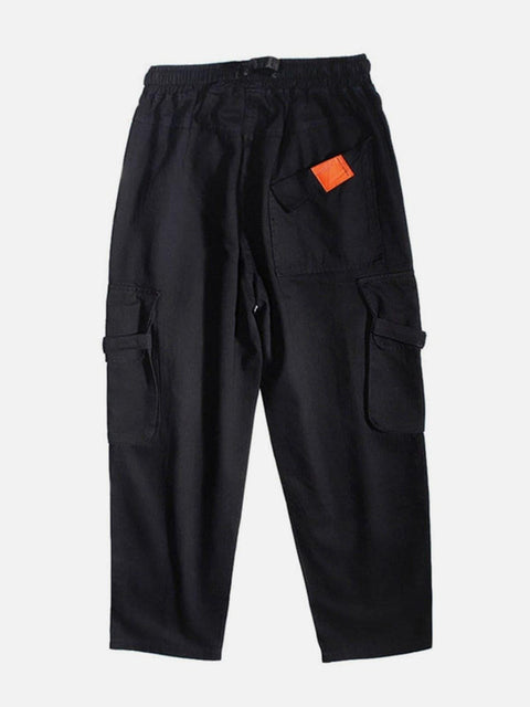 "Orange Label" Pants - Anagoc