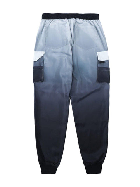 "Gradient" Cargo Pants - Anagoc