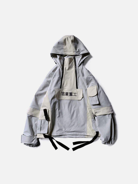 "Splicing" Jacket - Anagoc