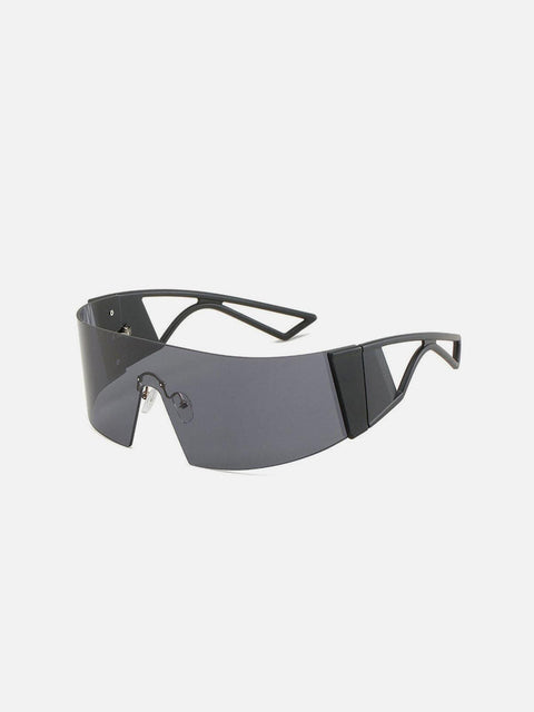 Cyberpunk Future Gradient Super Glasses - Anagoc