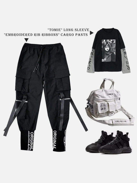 "Tomie" Long Sleeve - Anagoc