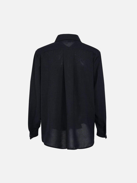 Techwear Dark Tie Shirt - Anagoc