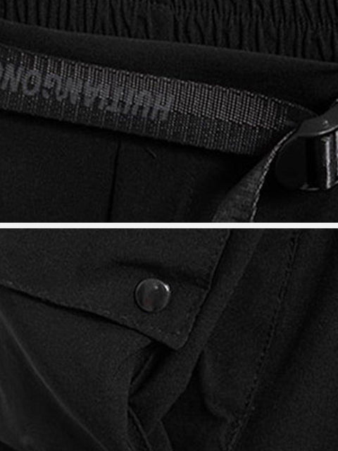 "Irregular" Shorts - Anagoc