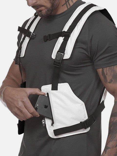 Tactical Vest - Anagoc