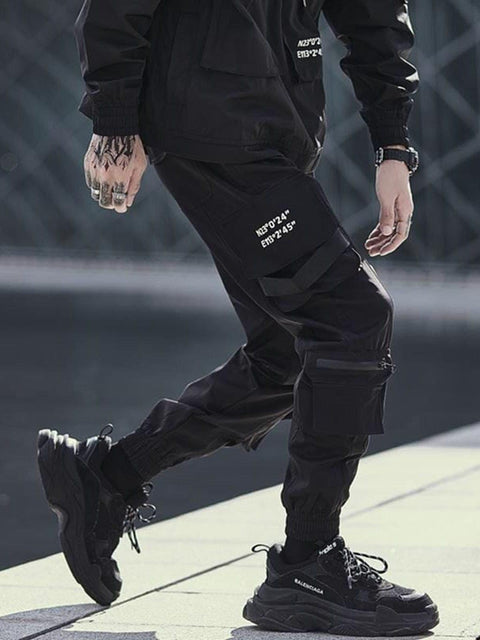 Urban "Adventurer" Pants - Anagoc