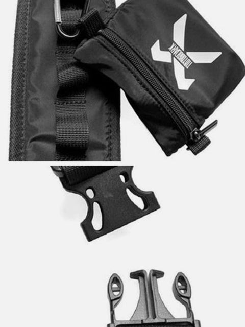 Motorcycle Messenger Bag - Anagoc