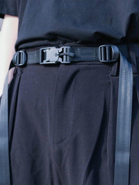 Cyberpunk Adjustable Belt - Anagoc