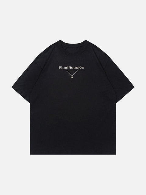 Love Necklace Tee - Anagoc