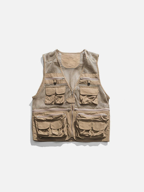 Mesh Vest - Anagoc