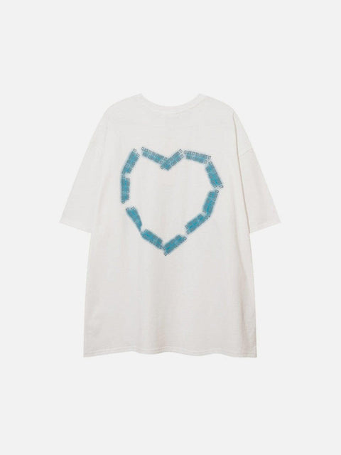 "Crime and Punishment" Tee - Anagoc