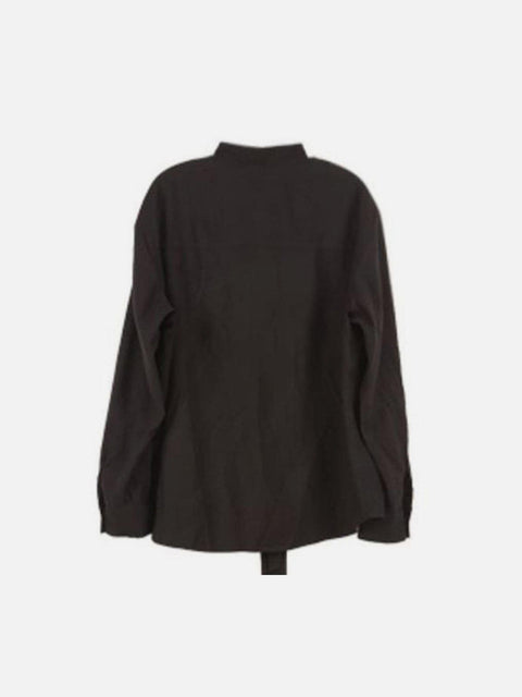 Long Tie Long Sleeve Shirt - Anagoc