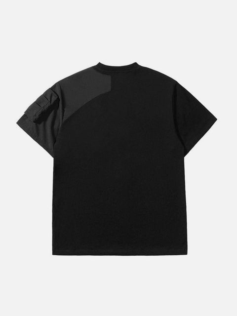 Function Circuit Graphic Tee - Anagoc